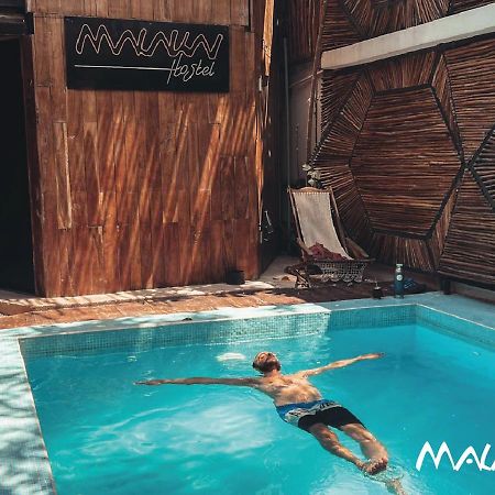 Malakai Hostel Tulum Exterior foto