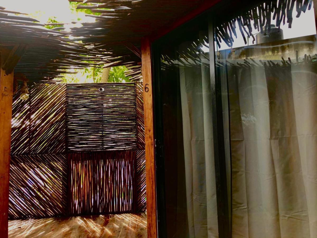 Malakai Hostel Tulum Exterior foto