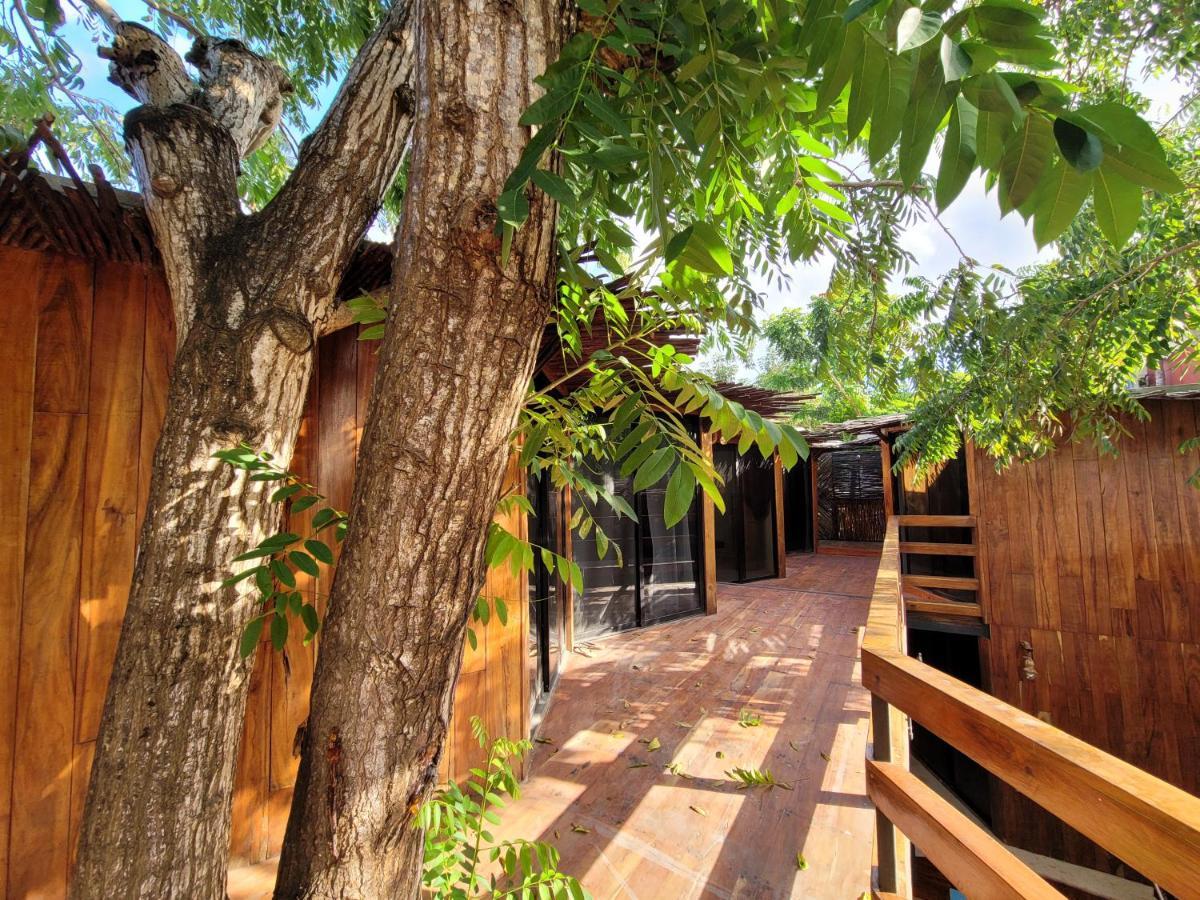 Malakai Hostel Tulum Exterior foto