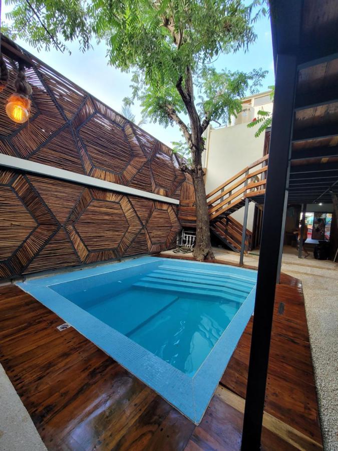 Malakai Hostel Tulum Exterior foto