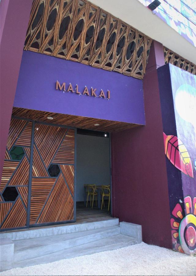 Malakai Hostel Tulum Exterior foto