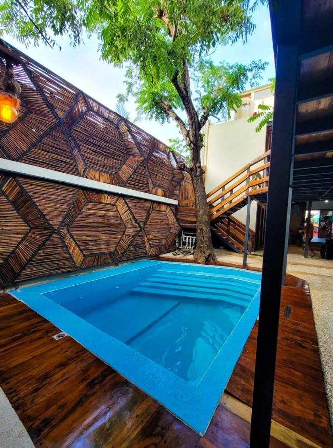 Malakai Hostel Tulum Exterior foto